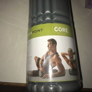 trigger-point core roller